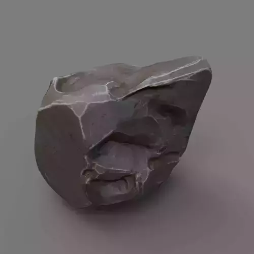 Photorealistic Rock