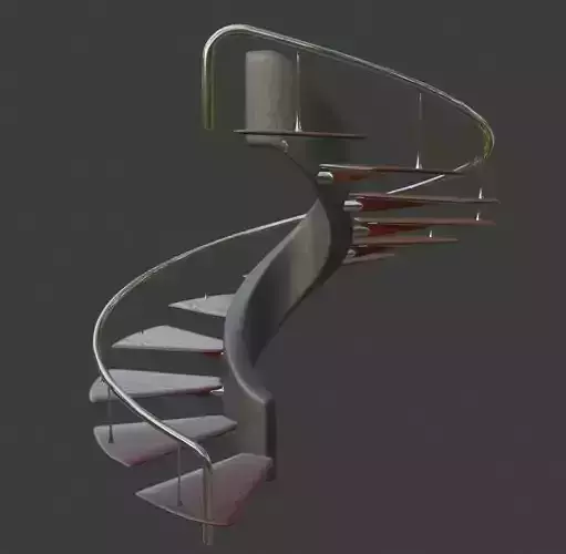 Spiral Stair