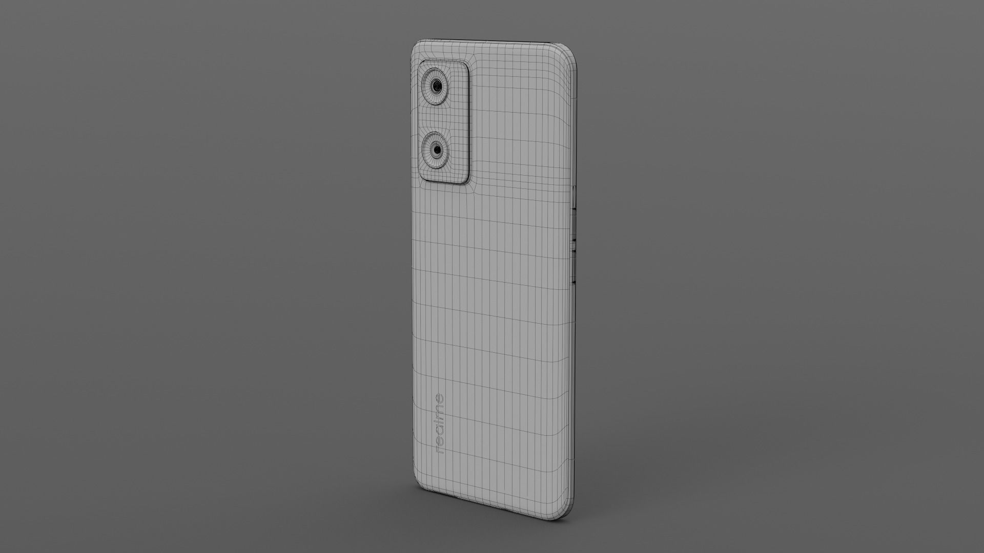 REALME GT2 2022 3D model_23