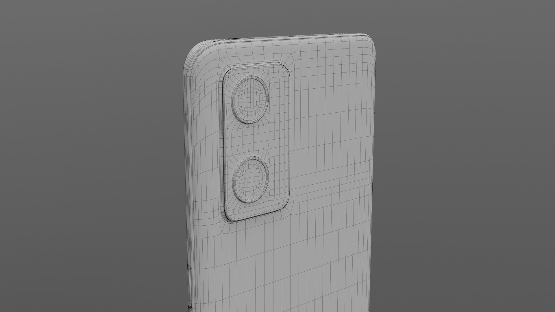 REALME GT2 2022 3D model_21