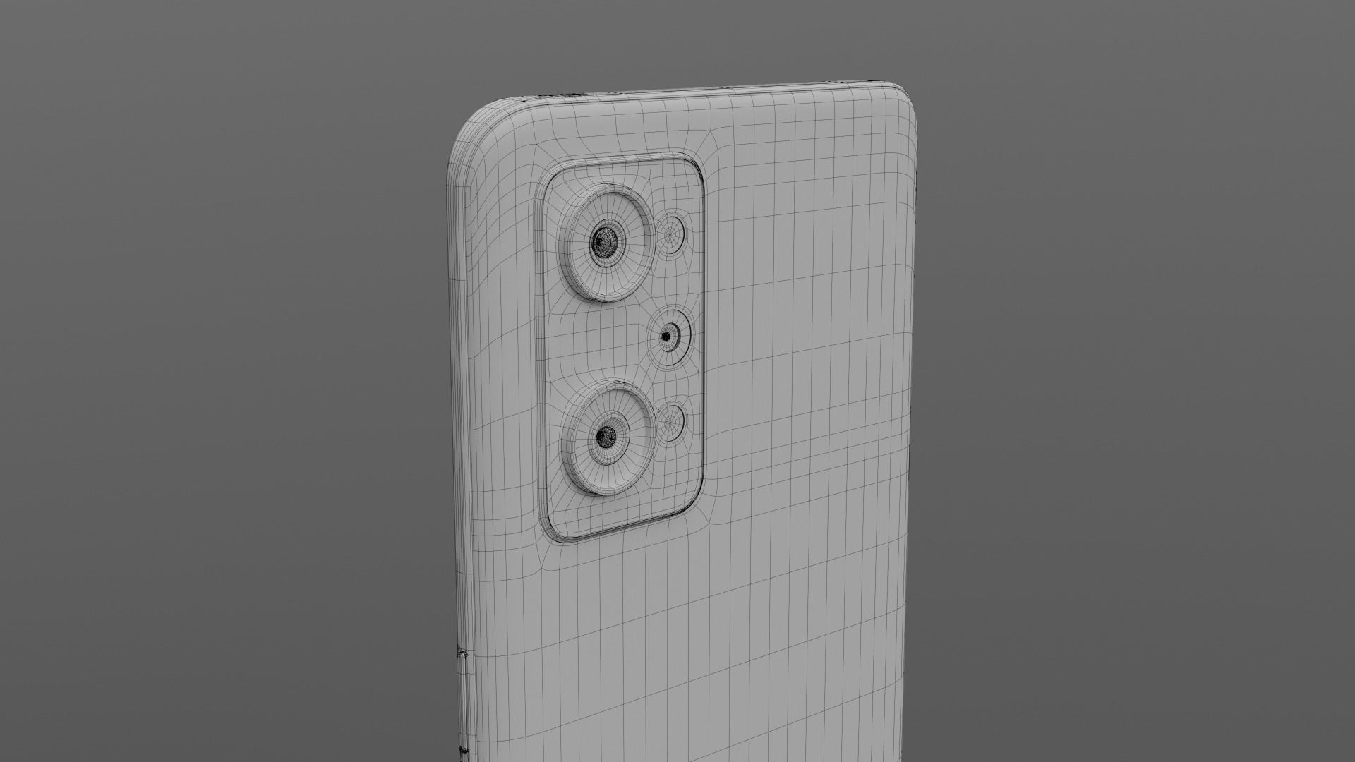 REALME GT2 2022 3D model_22