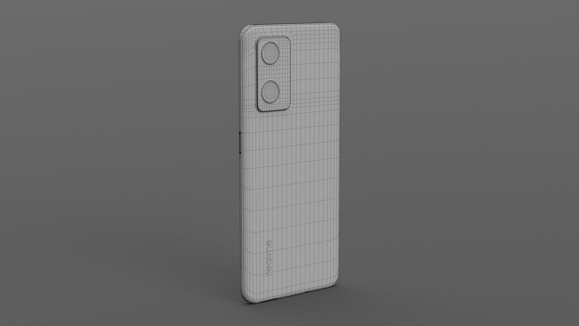 REALME GT2 2022 3D model_20