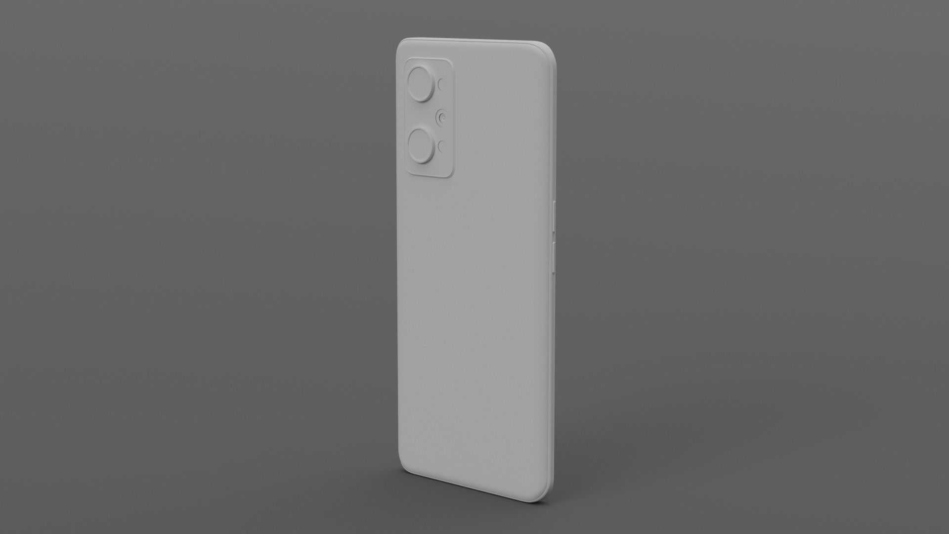 REALME GT2 2022 3D model_32