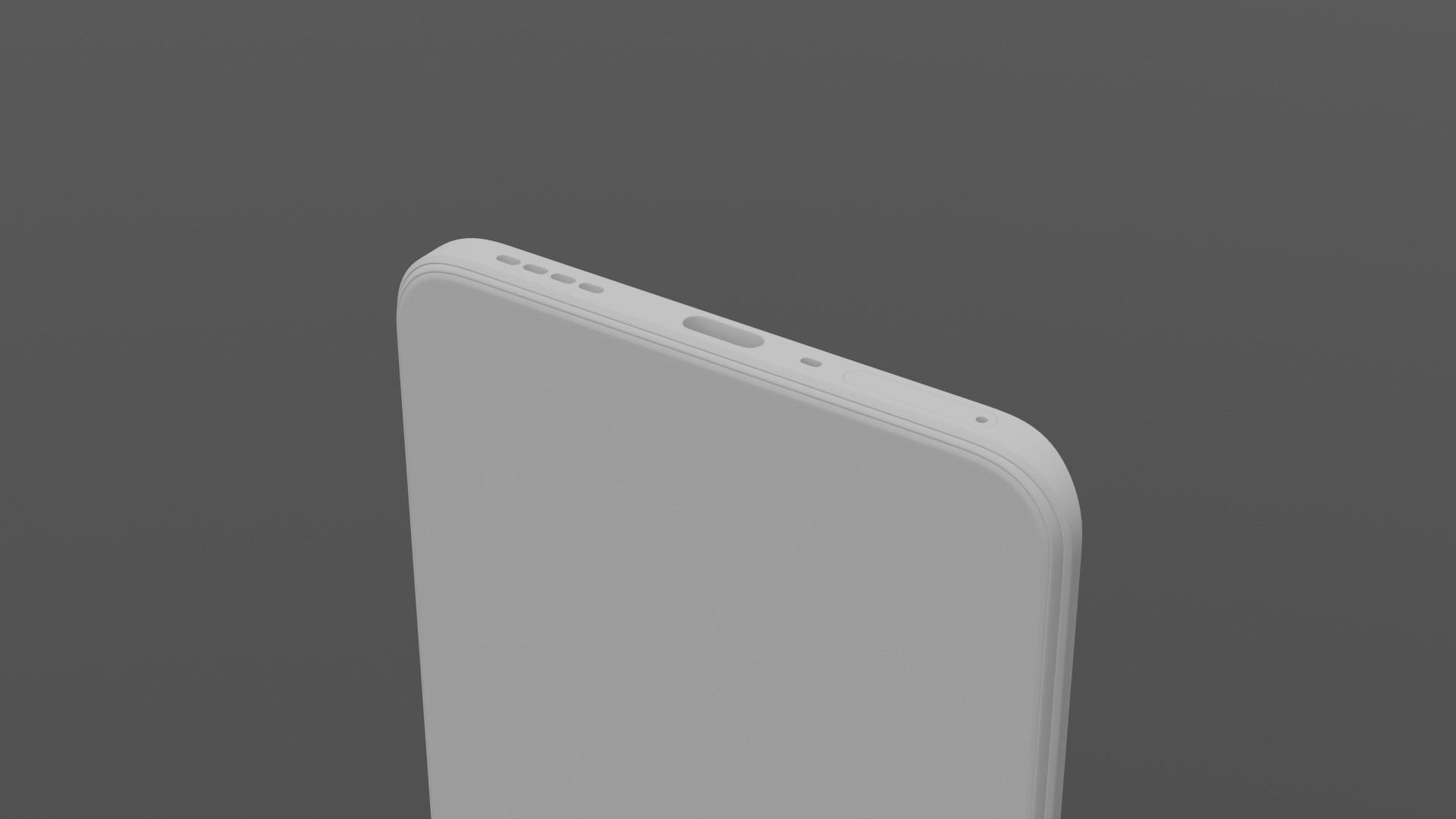 REALME GT2 2022 3D model_34