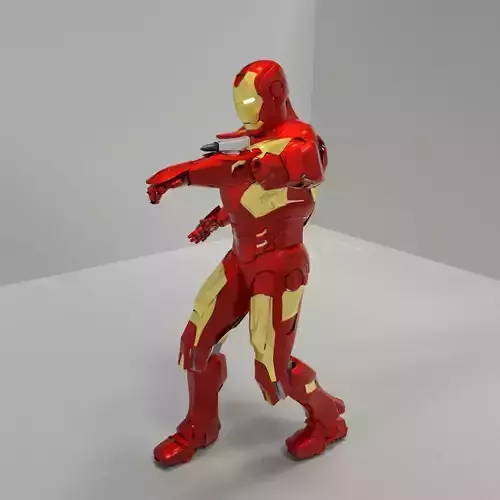 iron man