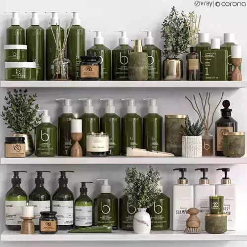 Bathroom accessories 48