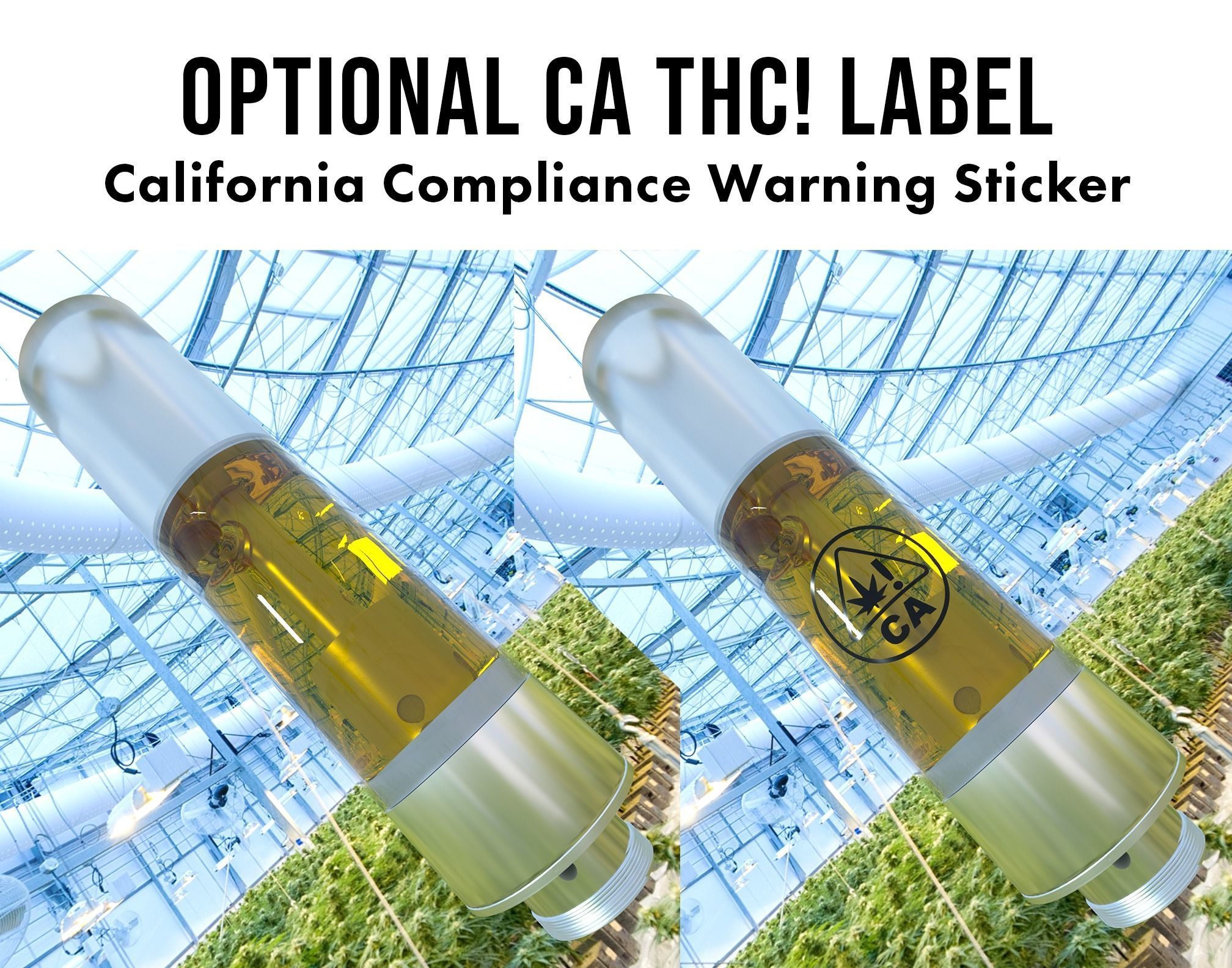 Vape Cartridge Oil and Pen Battery COMBO THC CBD Vaporizer Cart Low-poly 3D model_6