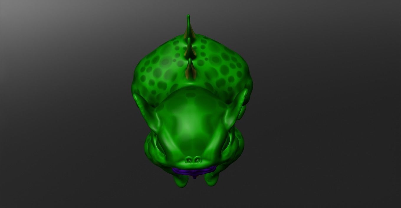 Dream Work 3D model_3