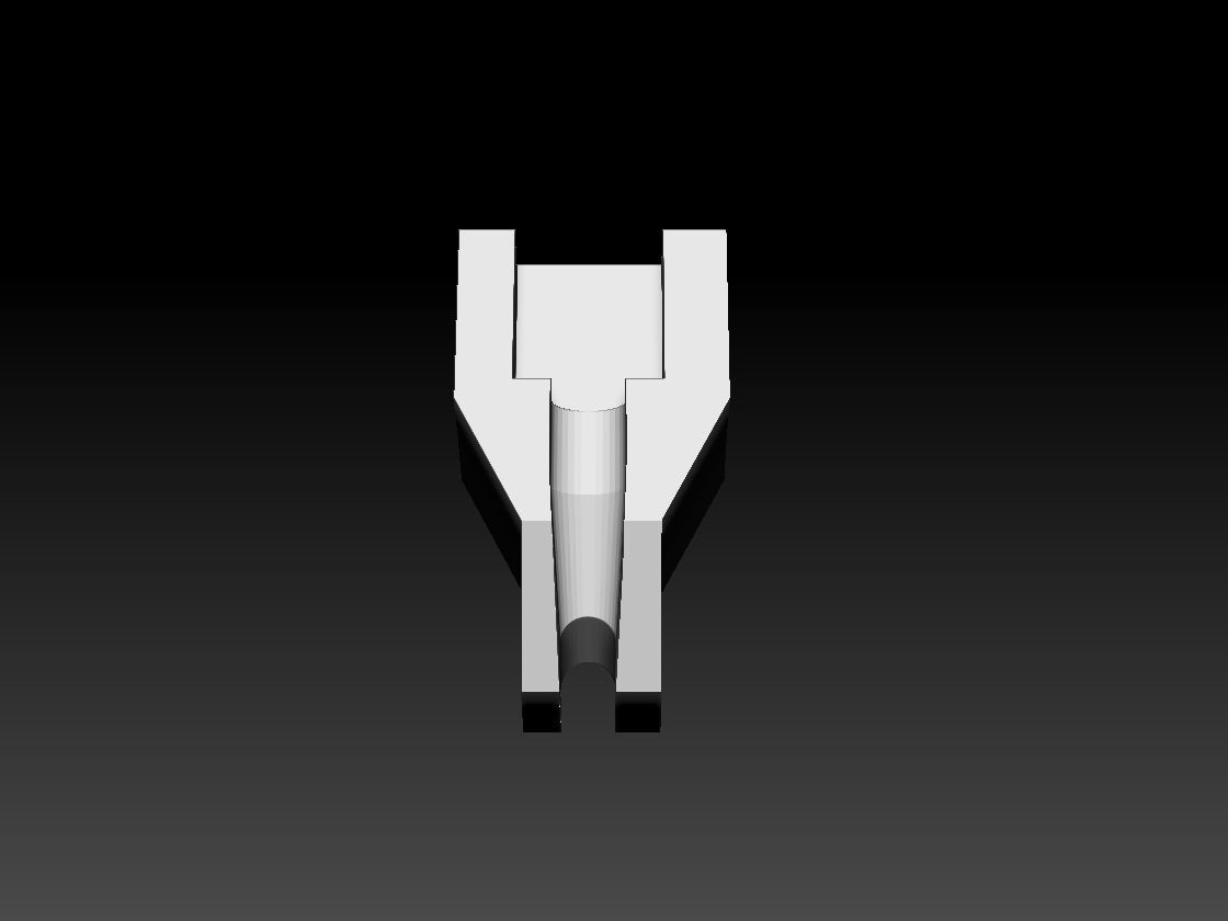 Star Wars Phone Holder - Darth Vader and Baby Yoda - 2 for 1 3D print model_18