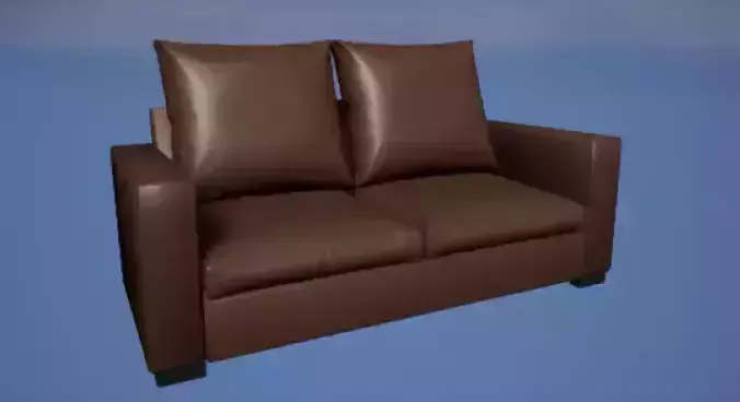 Regular sofa