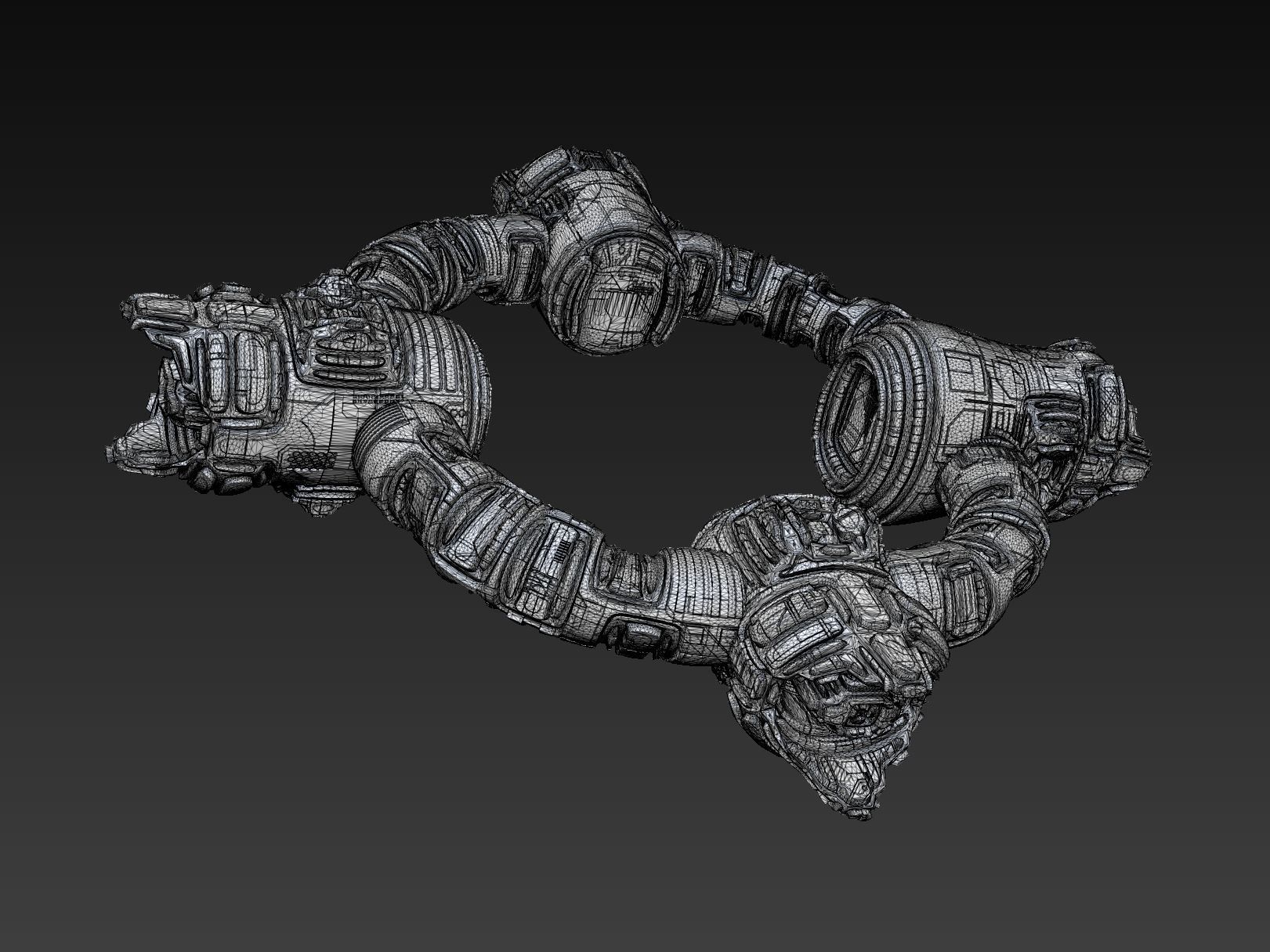 space equipment node 00084 3D model_20