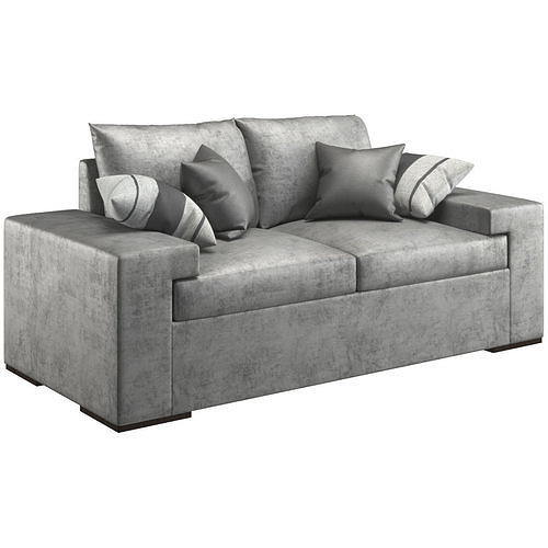 Magari Double Seat Sofa by Dmitriy Co 3D model