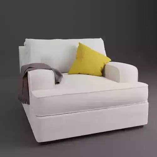 Mercado Oversized Armchair