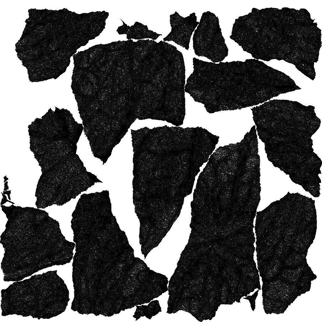 Walnut fruit 03 high-poly 3D model_27