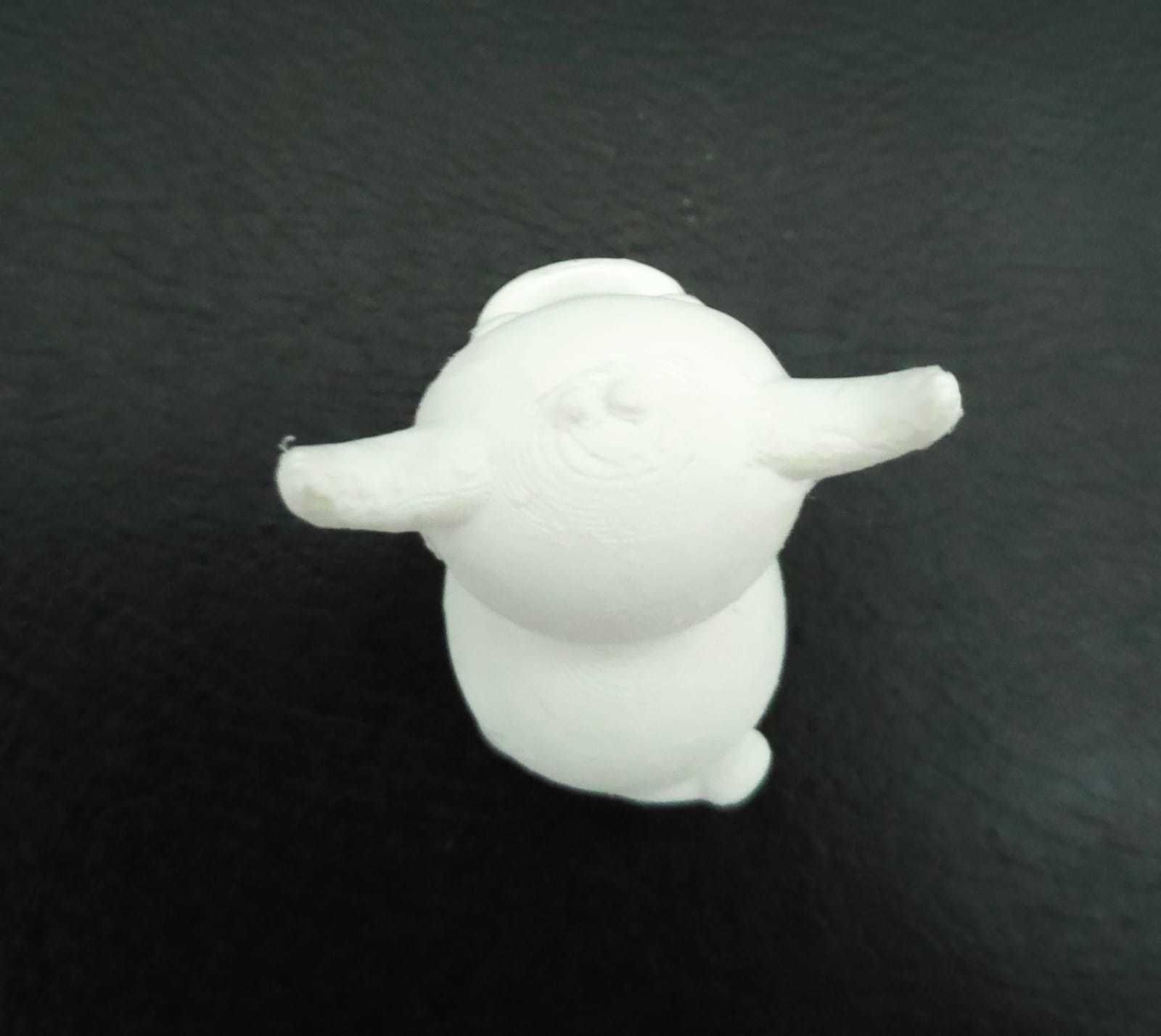 Cute Bull 3D print model_12
