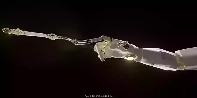 Fork Ad Competition Project files and Models 3D Model Collection