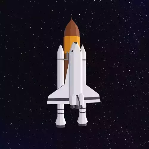 Space shuttle