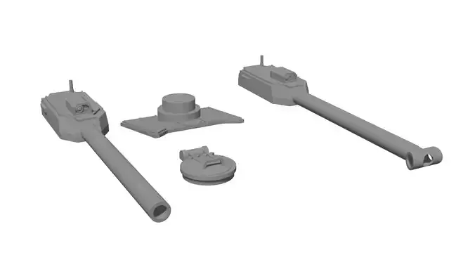 Imperial Bull truck Mobile Gun System