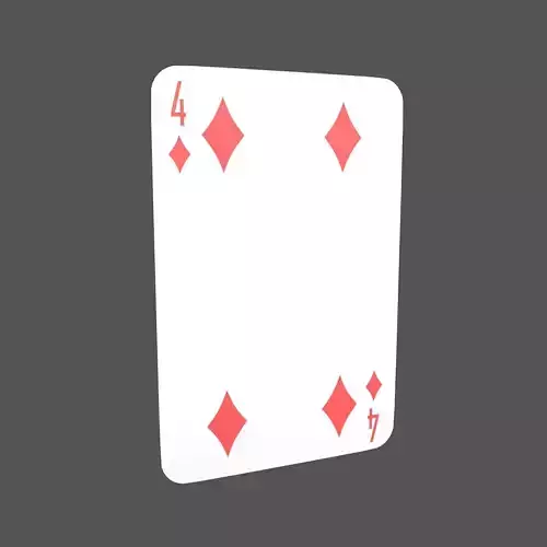 Poker Cards Tiles 4 V1 001