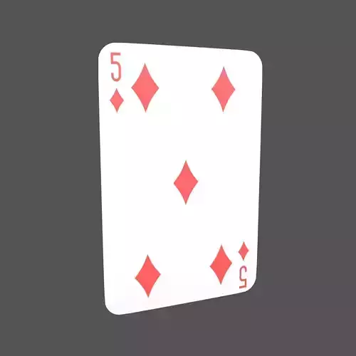 Poker Cards Tiles 5 V1 001