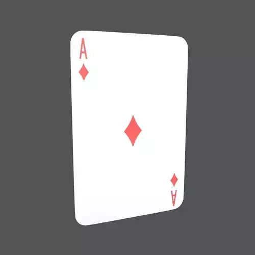Poker Cards Tiles A V1 001