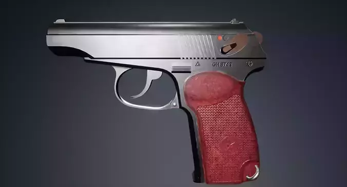 Makarov PBR pistol