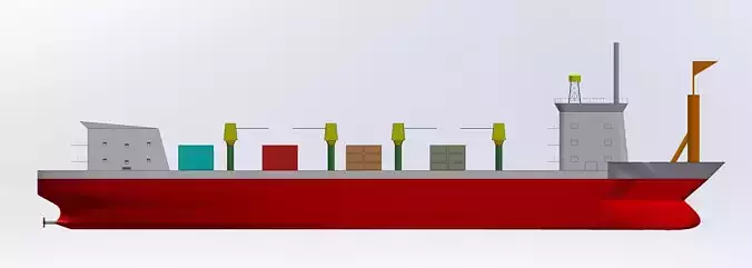 Ship Model