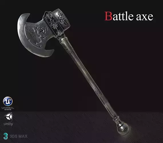 Battle axe