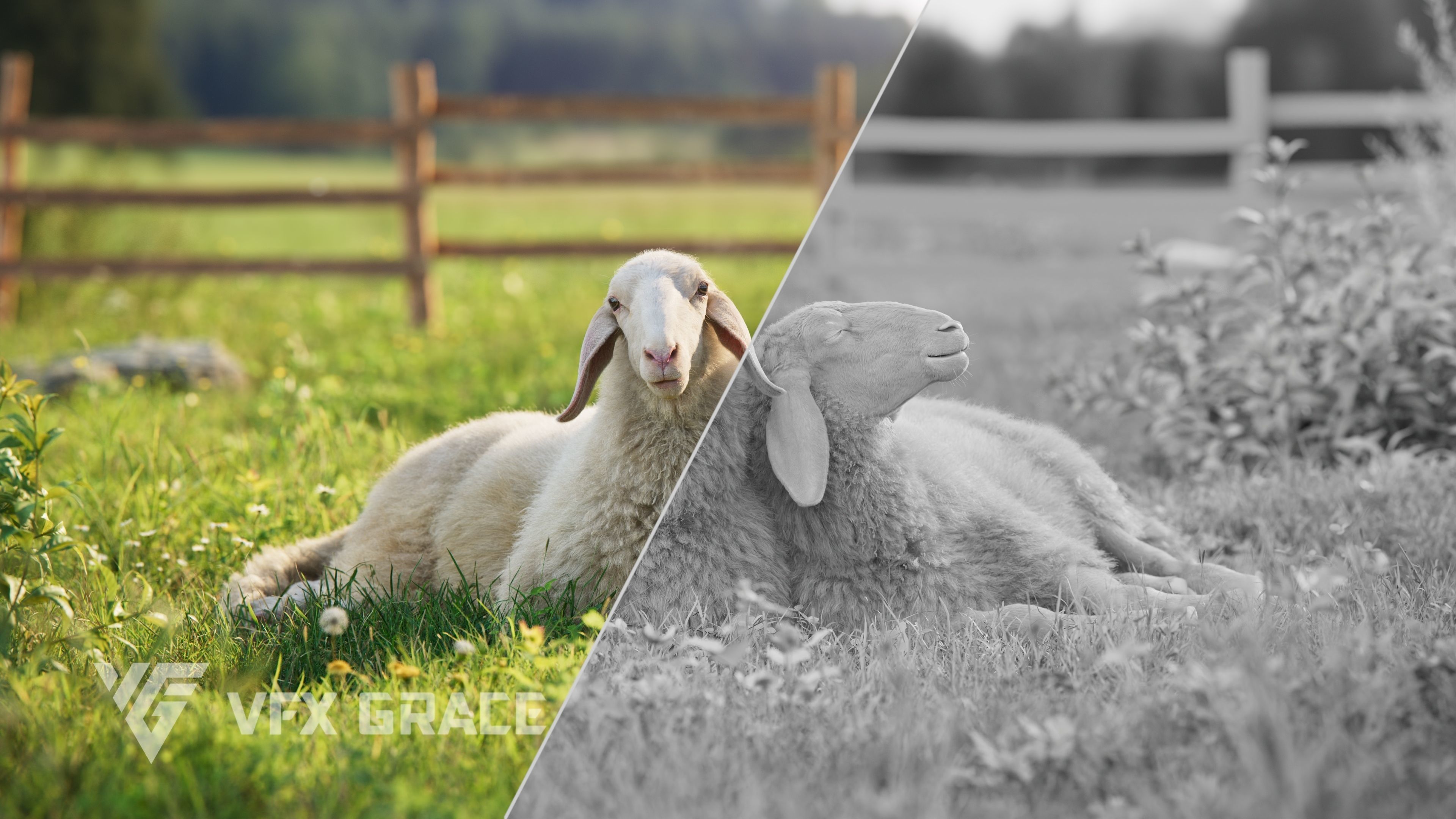 Assaf Sheep01 with 4 Animations VFX Grace 3D model_6