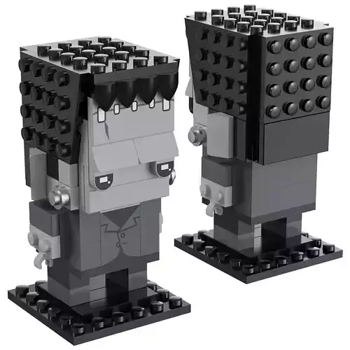 Lego BrickHeadz - 40422 Frankenstein
