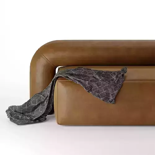 Moss Sofa By Artu 3 3D model