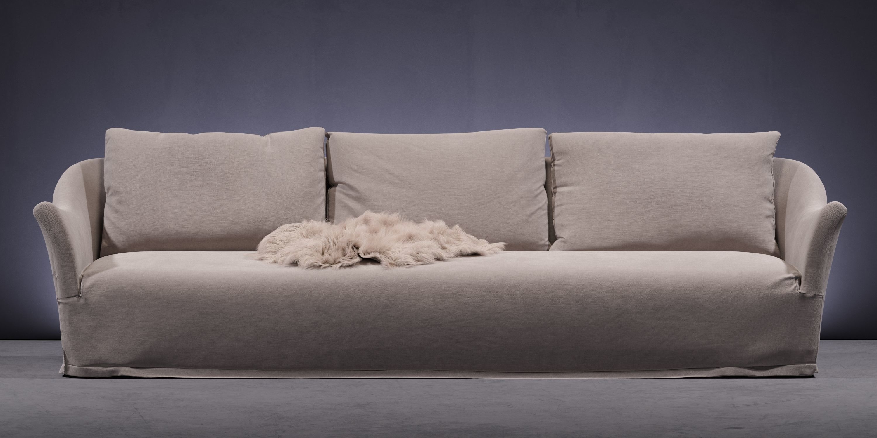 Classic Sofa by Oliver Gustav 3D model_4