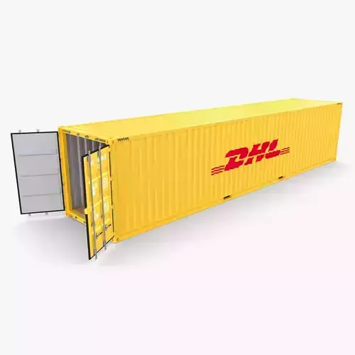 40ft Shipping Container DHL