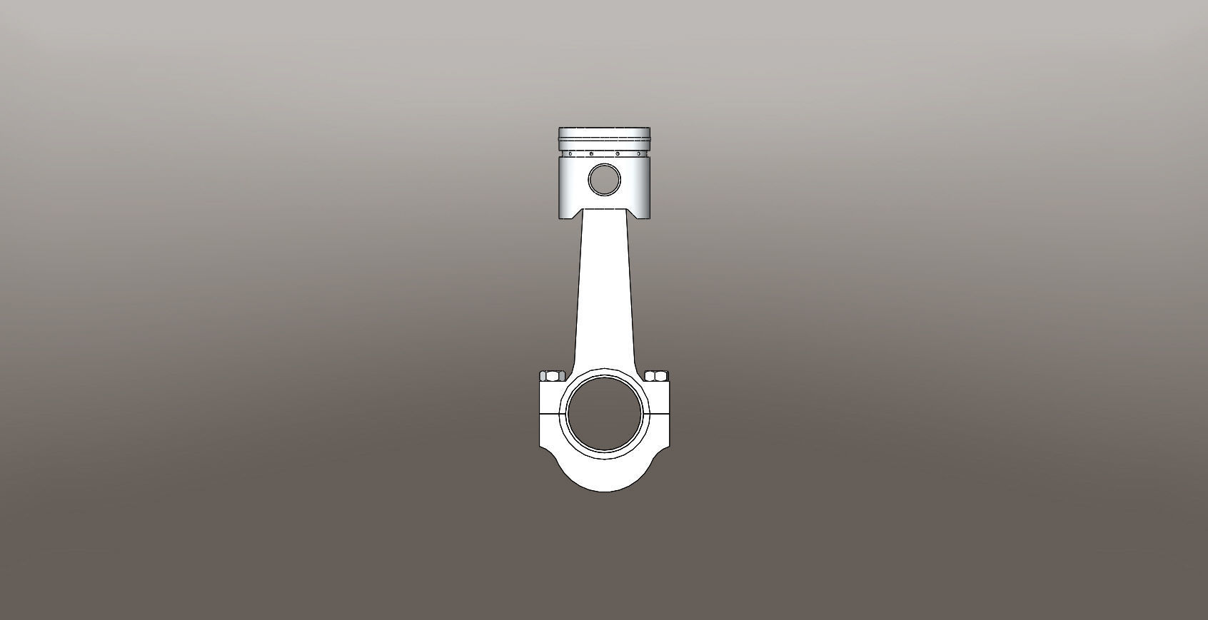 piston assembly 3D model_4