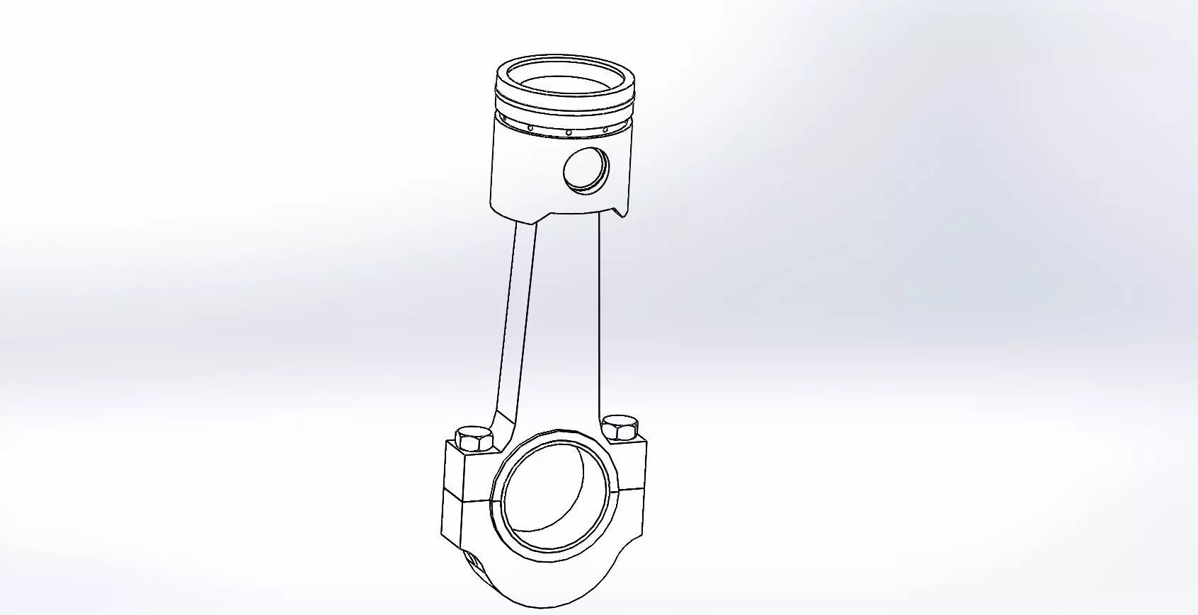 piston assembly 3D model_0