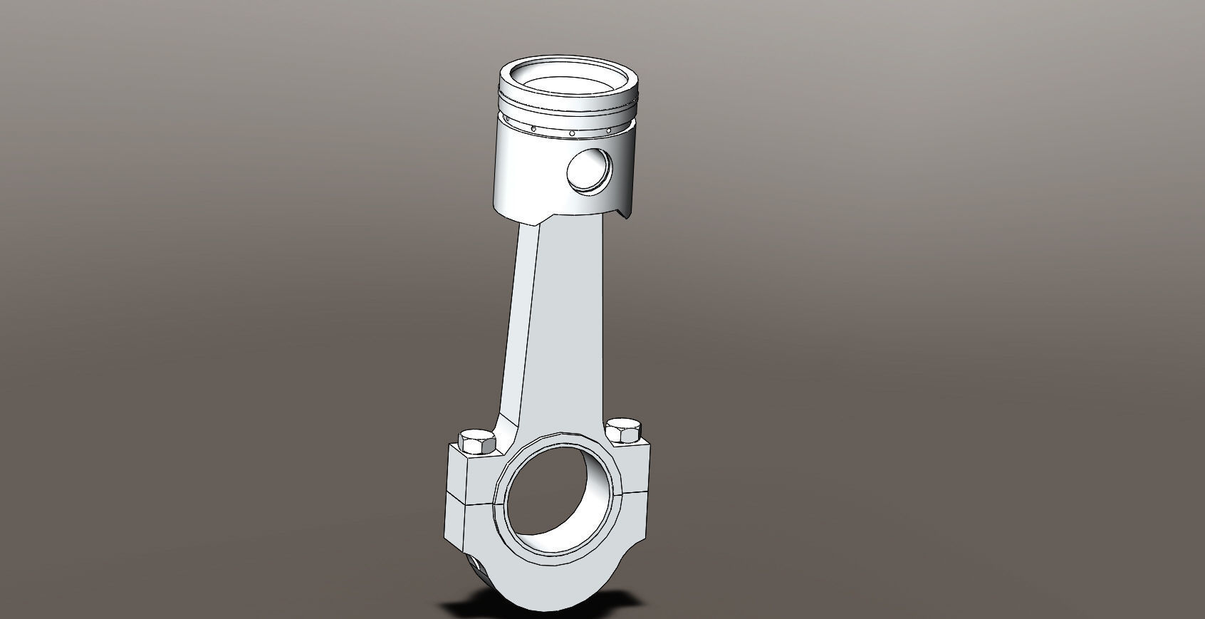 piston assembly 3D model_3