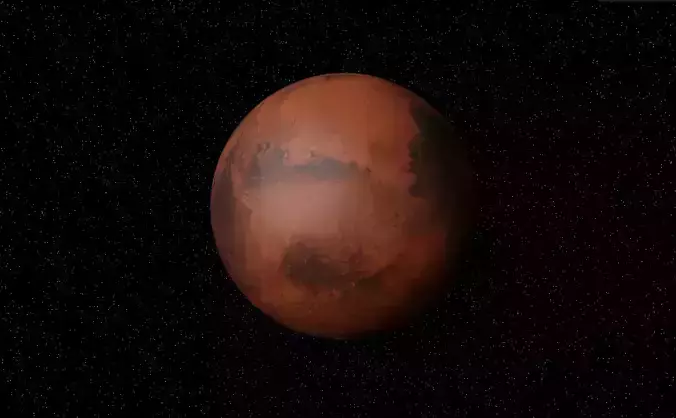 mars planet 