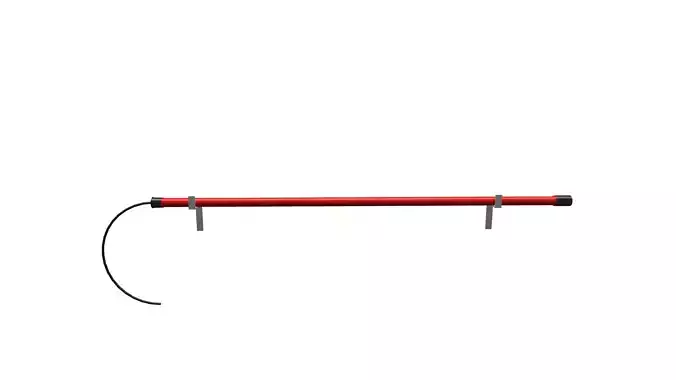 Rescue Hook 3D model