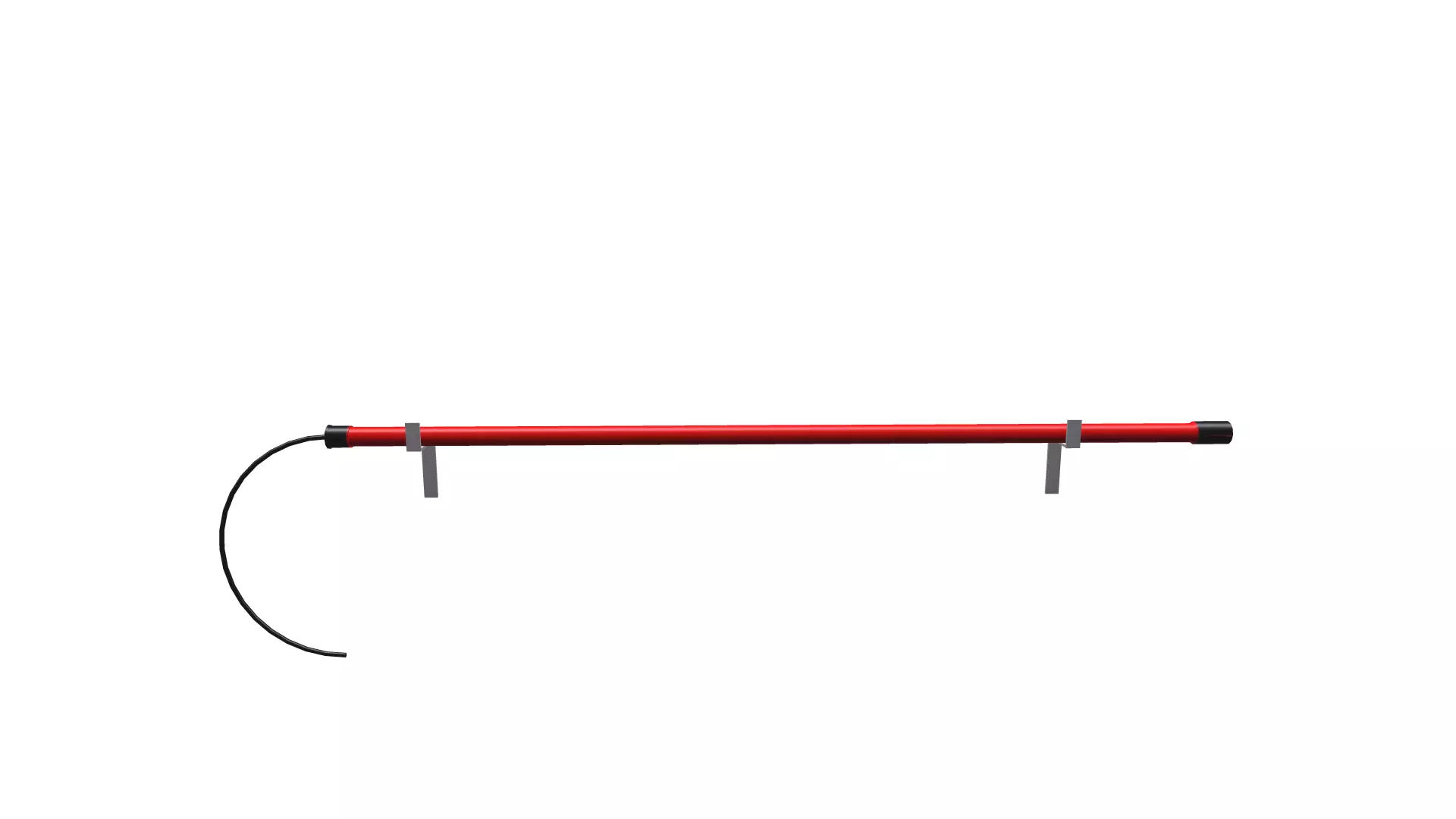 Rescue Hook 3D model_0