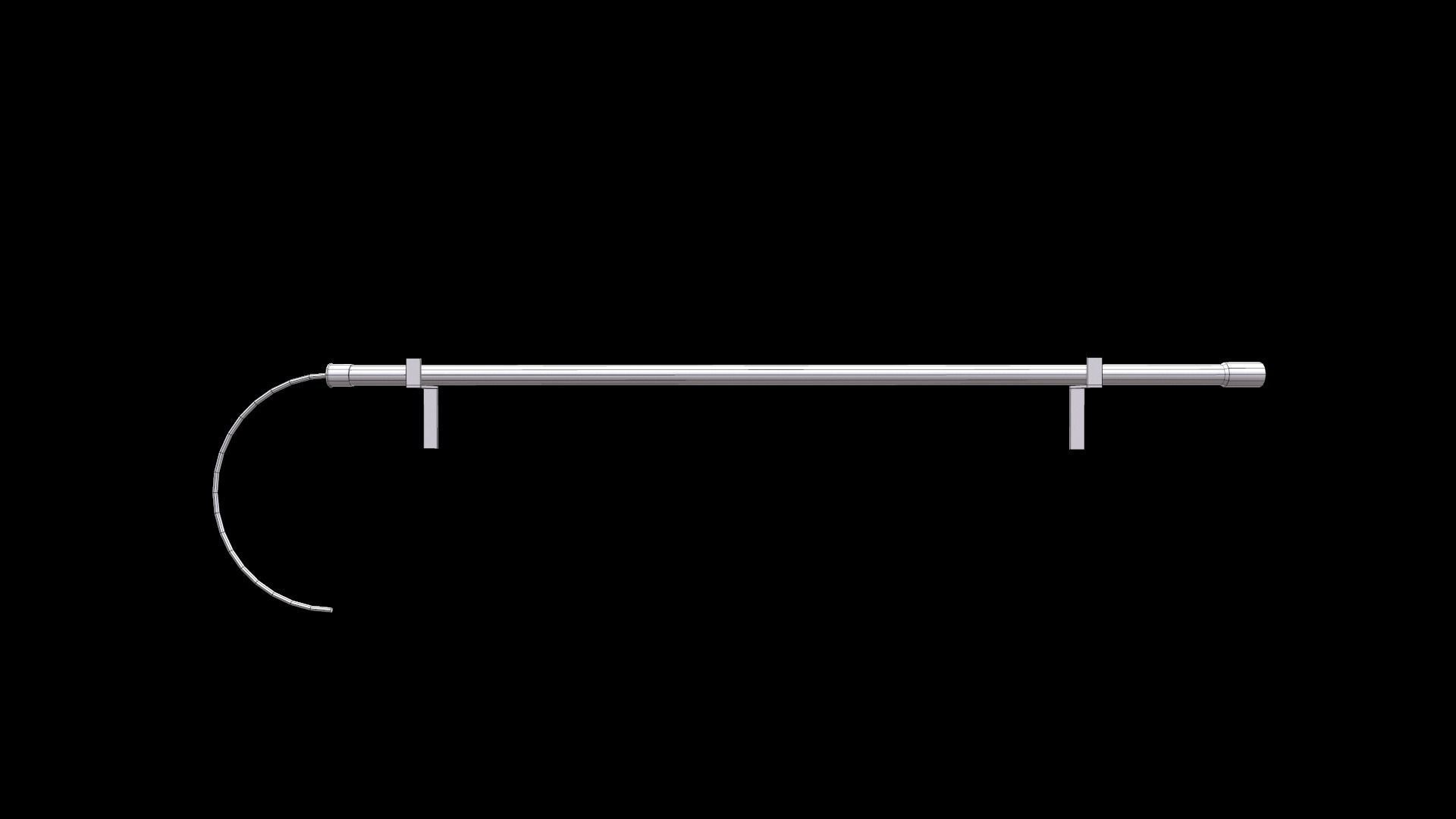 Rescue Hook 3D model_10