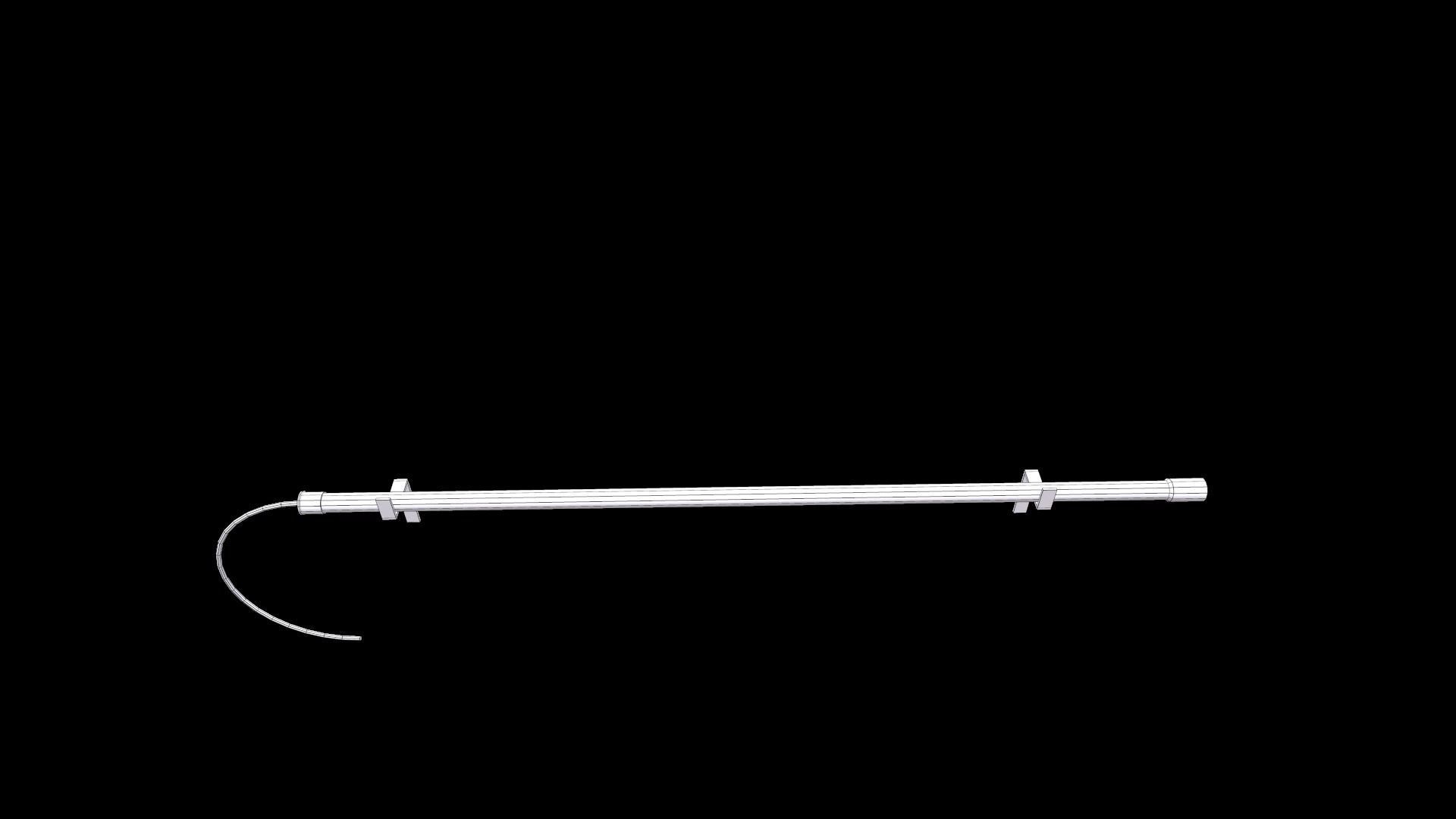 Rescue Hook 3D model_9