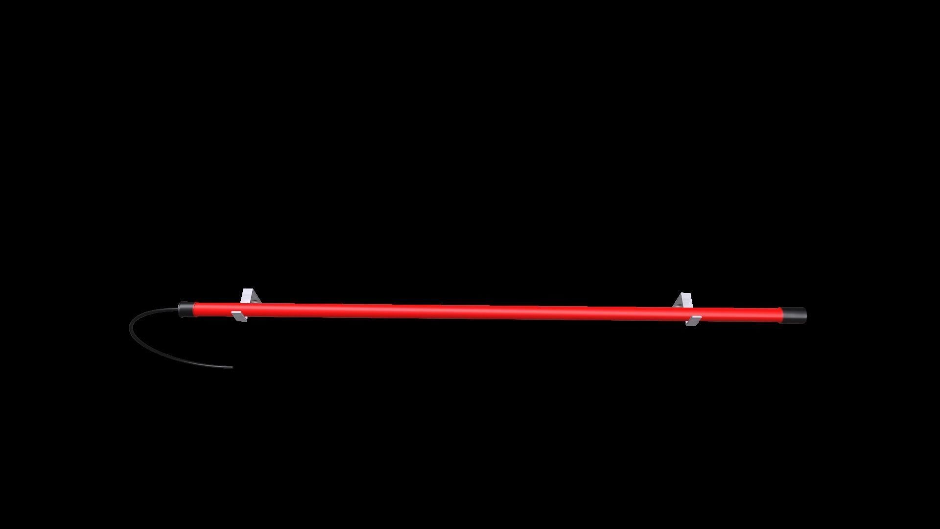 Rescue Hook 3D model_6