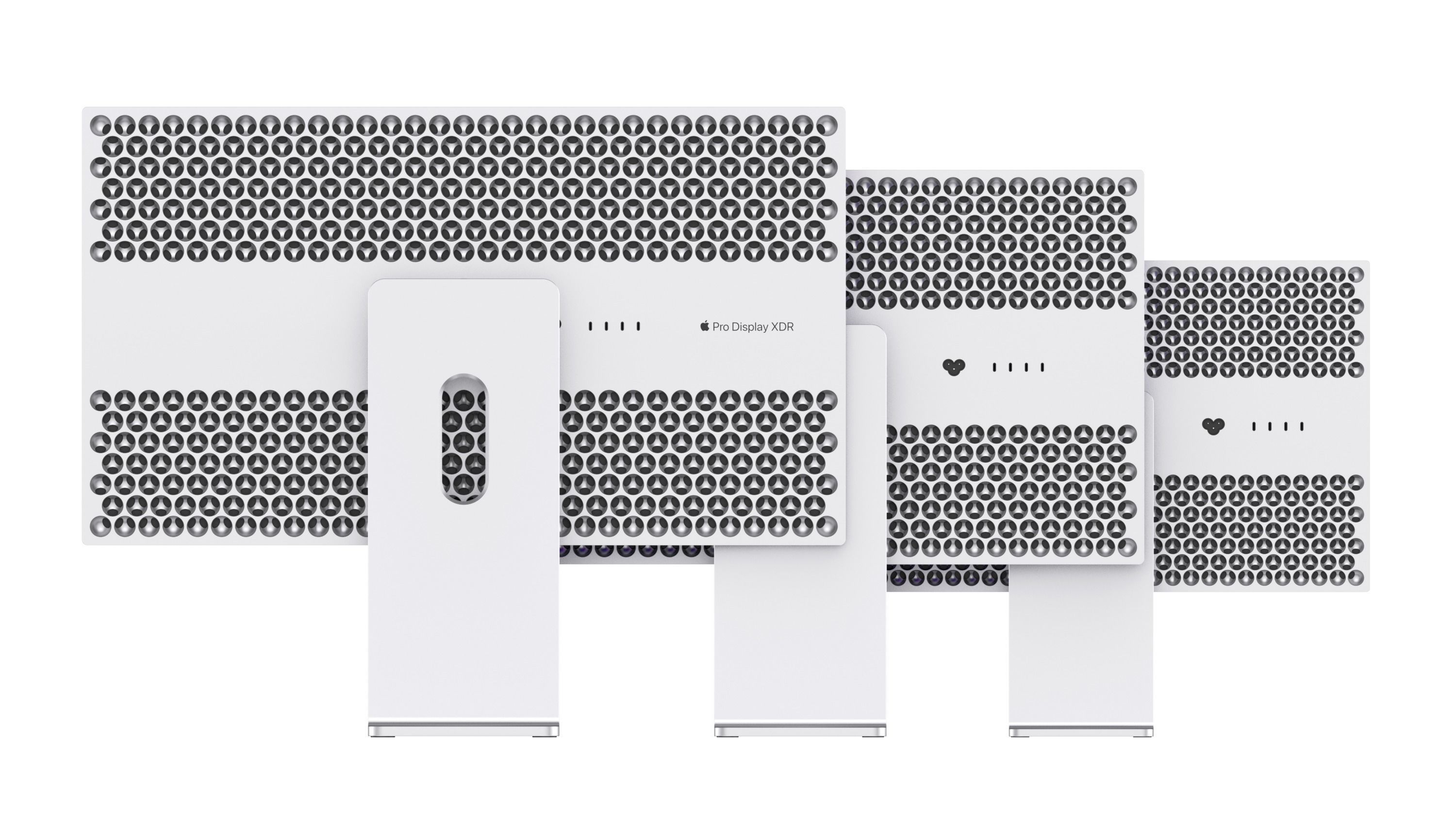 Pro Display XDR - 3D model 3D model_1