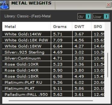 Diamond Ring  3D print model_9