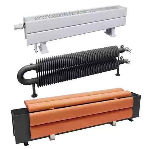 Radiators heat exchangers