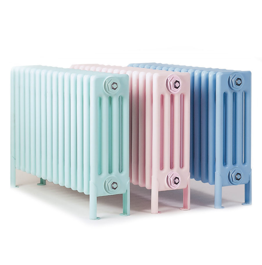 Multisec Column Radiator 3D model | CGTrader