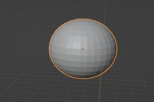 Small Aerial Explosion Simulation Low-poly 3D model_26