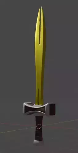 Golden Sword