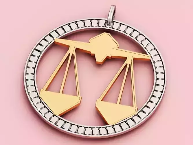 Libra Pendant