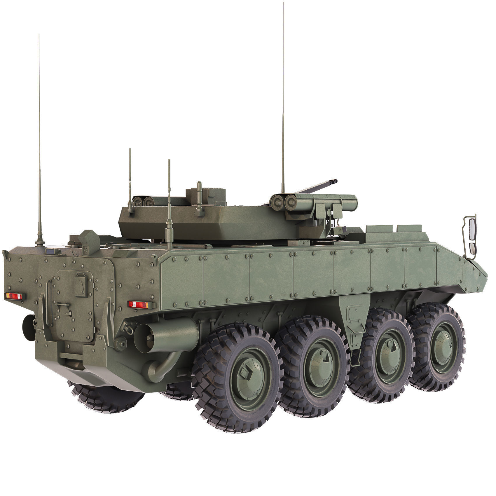 bmp-k17-boomerang-2019-3d-model-cgtrader